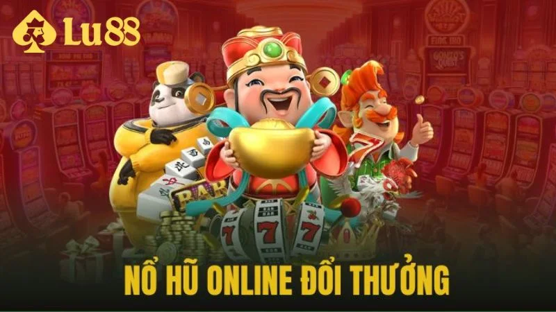 Slot game vận hành dựa trên cơ chế quay các cuộn hình