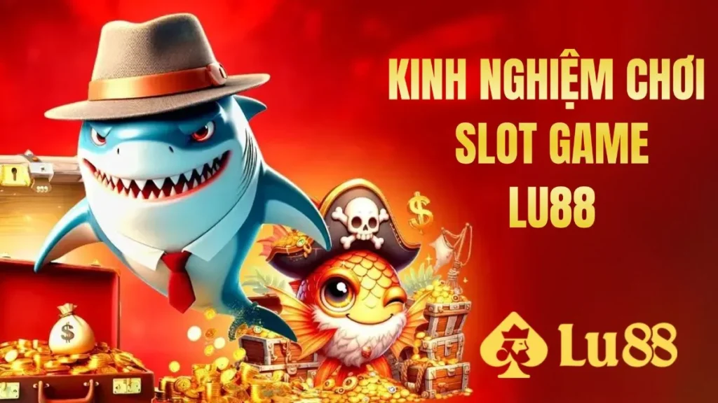 Kinh Nghiệm Chơi Slot Game